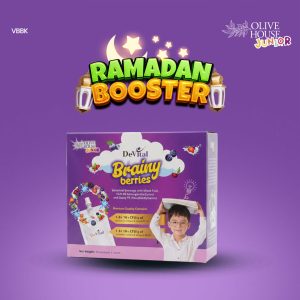 1x Brainy Berries - 10 sachets