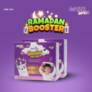 2x Brainy Berries - 20 sachets